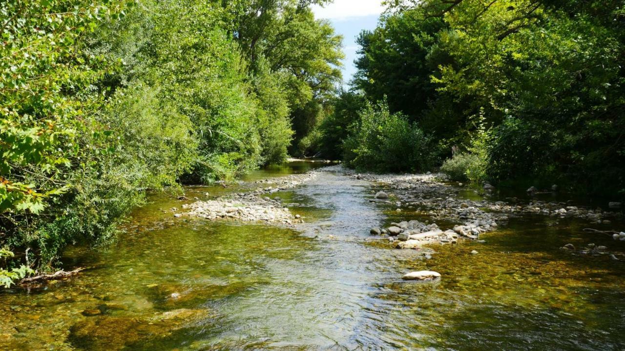 Gite Proche Du Canal Du Midi Et Narbonne 2 Chambres Mirepeisset エクステリア 写真